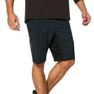 Lululemon Men T.H.E Short Luxtreme Dark Emerald